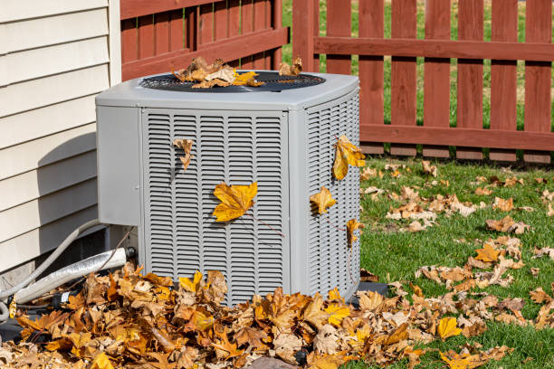 HVAC troubleshooting in Prince George, VA