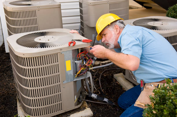 Affordable air conditioning repair in Prince George, VA