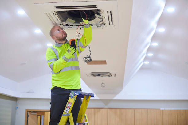 Best HVAC air duct cleaning  in Prince George, VA