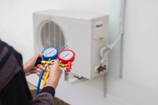 Local HVAC companies in Prince George, VA