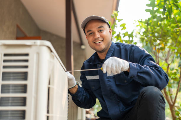 Best HVAC installation services  in Prince George, VA